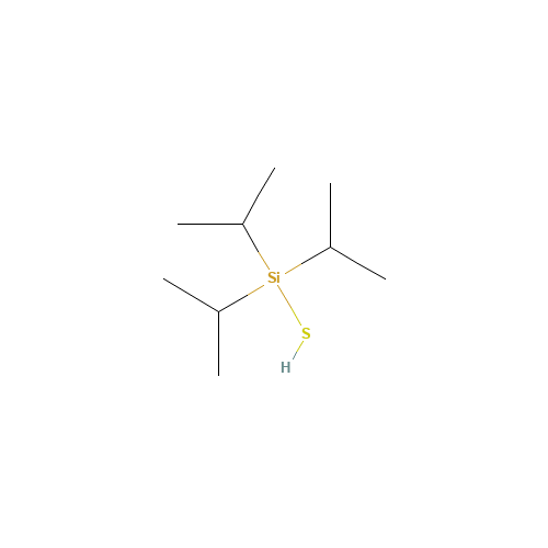 tri(propan-2-yl)-sulfanylsilane (CAS: 156275-96-6) - Related Chemical Product