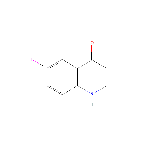 6-iodo-1H-quinolin-4-one (CAS: 21873-51-8) - Related Chemical Product