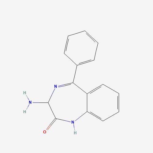 FT-0705599 CAS:103343-47-1 chemical structure