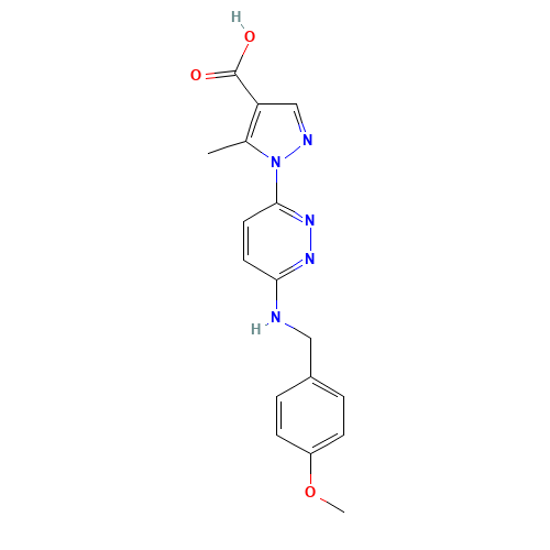 FT-0705605 CAS:1404530-70-6 chemical structure
