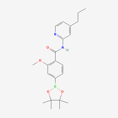 FT-0705610 CAS:1419221-41-2 chemical structure