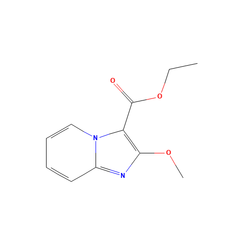 ethyl 2-methoxyimidazo[1,2-a]pyridine-3-carboxylate (CAS: 1335050-74-2) - Related Chemical Product
