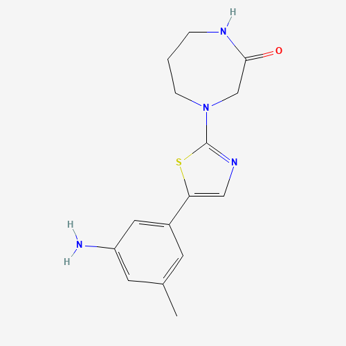 FT-0705633 CAS:1312572-68-1 chemical structure