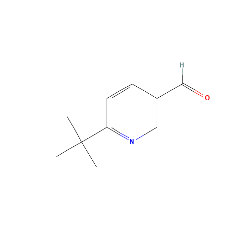 6-tert-butylpyridine-3-carbaldehyde (CAS: 391900-69-9) - Related Chemical Product