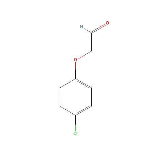 2-(4-chlorophenoxy)acetaldehyde (CAS: 43018-72-0) - Related Chemical Product