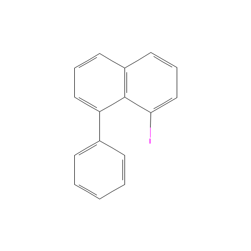 1-iodo-8-phenylnaphthalene (CAS: 25308-69-4) - Related Chemical Product