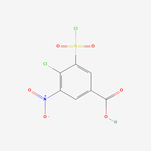 FT-0705671 CAS:22892-95-1 chemical structure