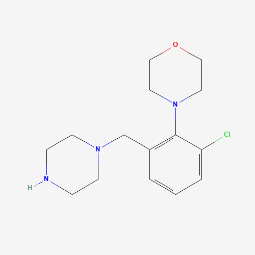 FT-0705684 CAS:1446818-91-2 chemical structure