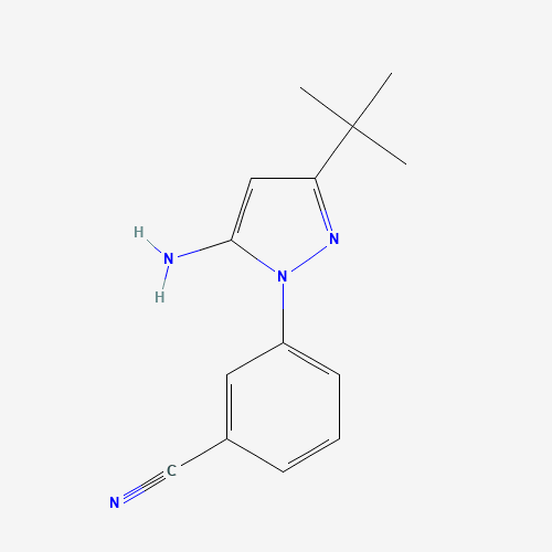 FT-0705694 CAS:876299-39-7 chemical structure