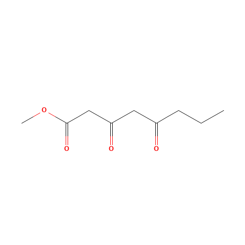 methyl 3,5-dioxooctanoate (CAS: 36568-09-9) - Related Chemical Product
