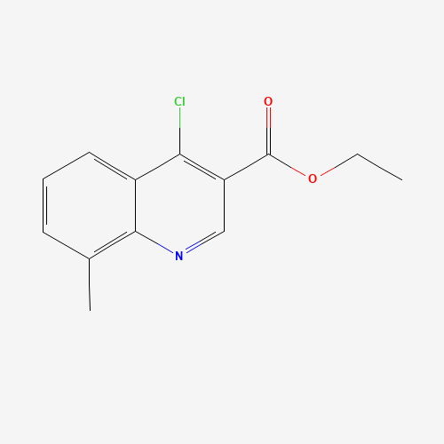 ethyl 4-chloro-8-methylquinoline-3-carboxylate (CAS: 37041-32-0) - Related Chemical Product