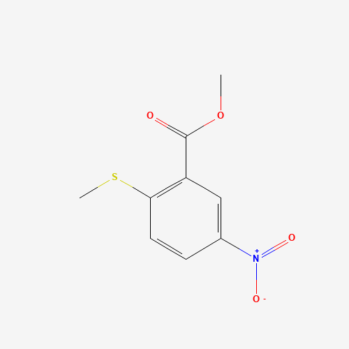 methyl 2-methylsulfanyl-5-nitrobenzoate (CAS: 191604-70-3) - Related Chemical Product