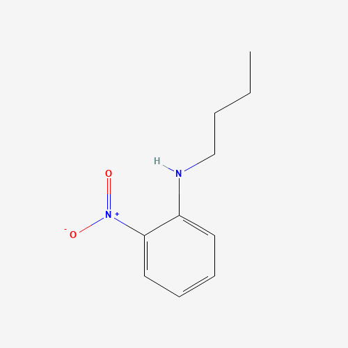 N-butyl-2-nitroaniline (CAS: 42896-66-2) - Related Chemical Product