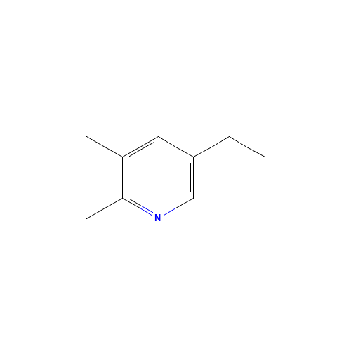 5-ethyl-2,3-dimethylpyridine (CAS: 73014-65-0) - Related Chemical Product
