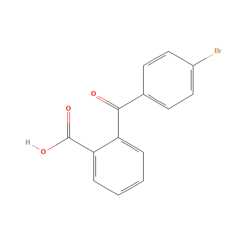 2-(4-bromobenzoyl)benzoic acid (CAS: 2159-40-2) - Related Chemical Product