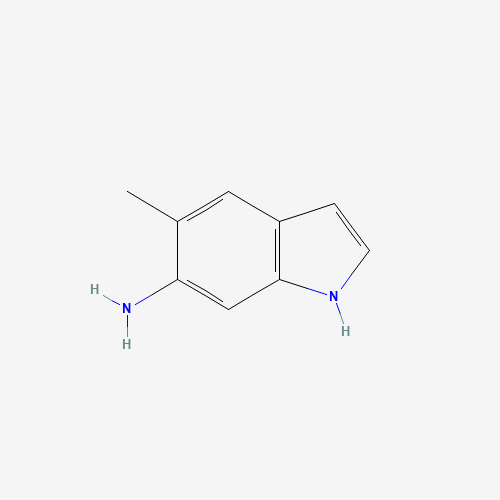 5-methyl-1H-indol-6-amine (CAS: 139121-41-8) - Related Chemical Product