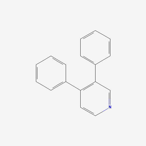3,4-diphenylpyridine (CAS: 5216-04-6) - Related Chemical Product