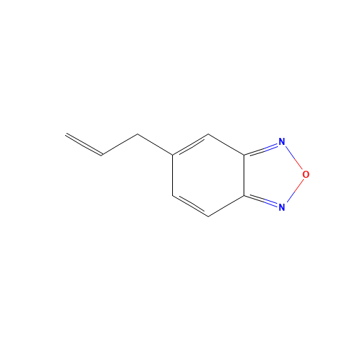 5-prop-2-enyl-2,1,3-benzoxadiazole (CAS: 1255209-12-1) - Related Chemical Product