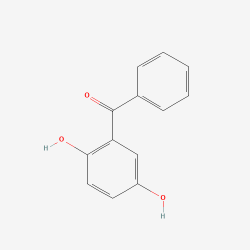 (2,5-dihydroxyphenyl)-phenylmethanone (CAS: 2050-37-5) - Related Chemical Product