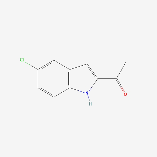 1-(5-chloro-1H-indol-2-yl)ethanone (CAS: 89671-84-1) - Related Chemical Product