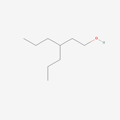 3-propylhexan-1-ol (CAS: 66793-85-9) - Chemical Structure and Molecular Formula 