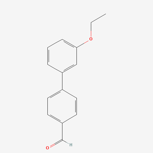2-ethoxy-4-phenylbenzaldehyde (CAS: 1380573-85-2) - Related Chemical Product