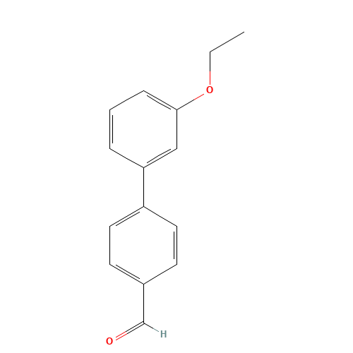 2-ethoxy-4-phenylbenzaldehyde (CAS: 1380573-85-2) - Related Chemical Product