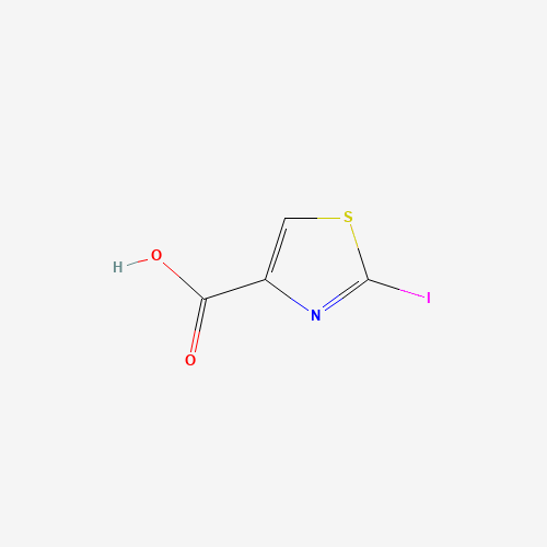 2-iodo-1,3-thiazole-4-carboxylic acid (CAS: 944275-17-6) - Related Chemical Product