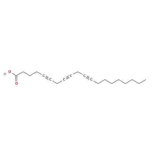 icosa-5,8,11-triynoic acid (CAS: 13488-22-7) - Related Chemical Product
