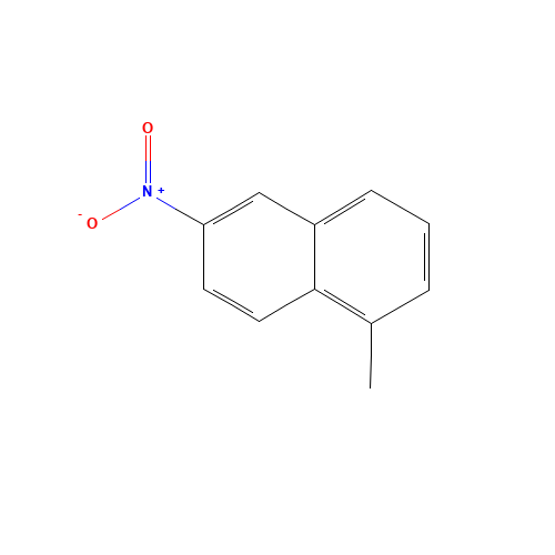1-methyl-6-nitronaphthalene (CAS: 105752-67-8) - Related Chemical Product