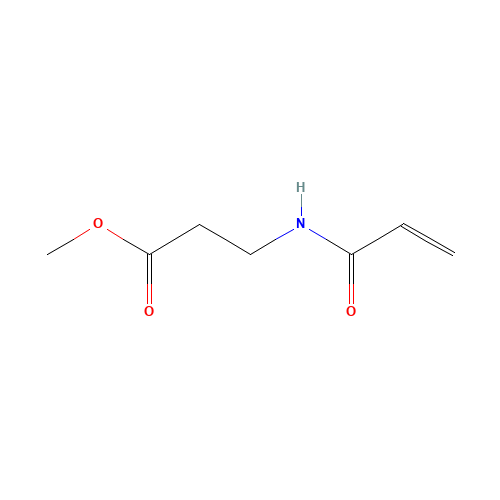 methyl 3-(prop-2-enoylamino)propanoate (CAS: 86710-95-4) - Related Chemical Product