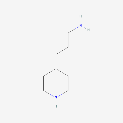 3-piperidin-4-ylpropan-1-amine (CAS: 860229-31-8) - Related Chemical Product