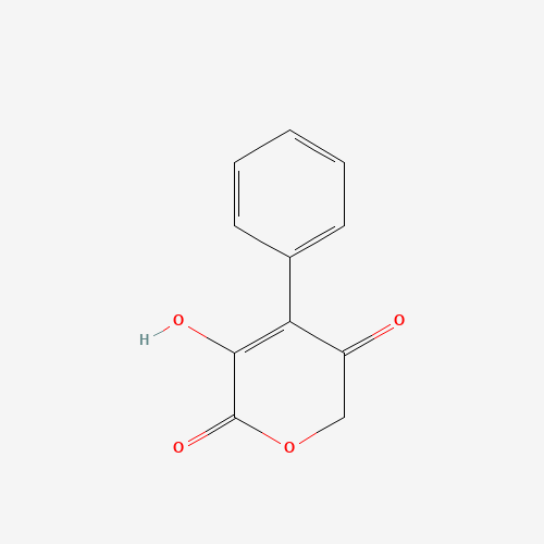 3-hydroxy-4-phenylpyran-2,5-dione (CAS: 57740-67-7) - Related Chemical Product