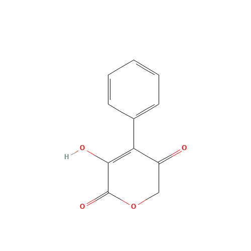 3-hydroxy-4-phenylpyran-2,5-dione (CAS: 57740-67-7) - Related Chemical Product
