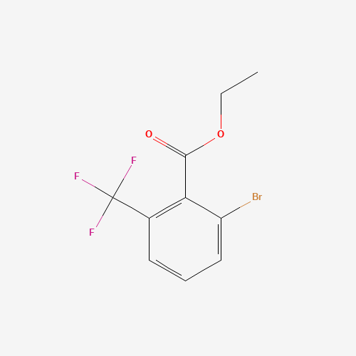 ethyl 2-bromo-6-(trifluoromethyl)benzoate (CAS: 1214351-28-6) - Related Chemical Product