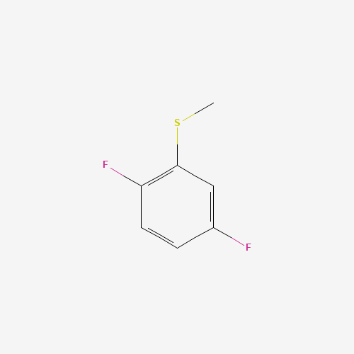 1,4-difluoro-2-methylsulfanylbenzene (CAS: 54378-78-8) - Related Chemical Product