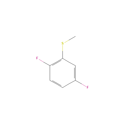 1,4-difluoro-2-methylsulfanylbenzene (CAS: 54378-78-8) - Related Chemical Product