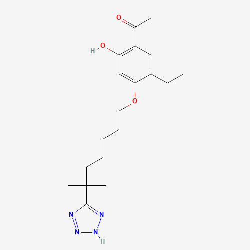 FT-0705894 CAS:117690-79-6 chemical structure