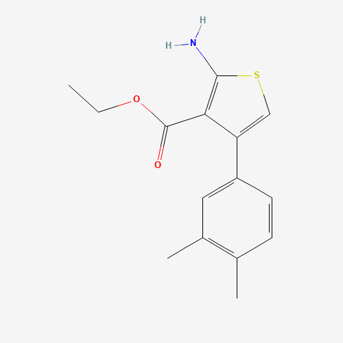 FT-0705910 CAS:307511-65-5 chemical structure