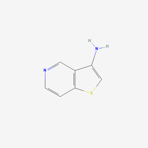 thieno[3,2-c]pyridin-3-amine (CAS: 1159511-16-6) - Related Chemical Product