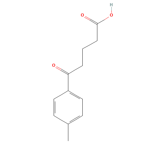 5-(4-methylphenyl)-5-oxopentanoic acid (CAS: 833-85-2) - Related Chemical Product