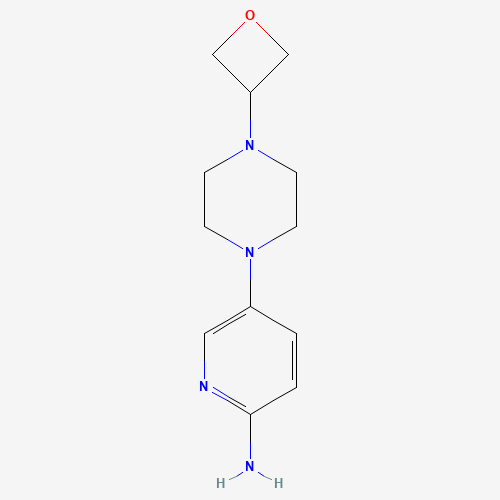 FT-0705970 CAS:1433822-29-7 chemical structure