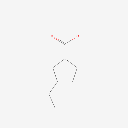 methyl 3-ethylcyclopentane-1-carboxylate (CAS: 62518-11-0) - Related Chemical Product