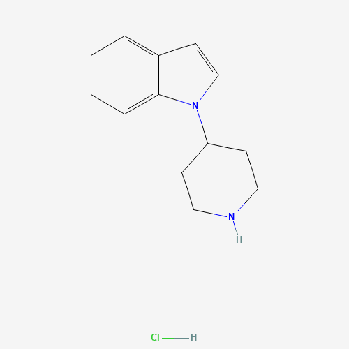 1-piperidin-4-ylindole;hydrochloride (CAS: 795310-69-9) - Related Chemical Product