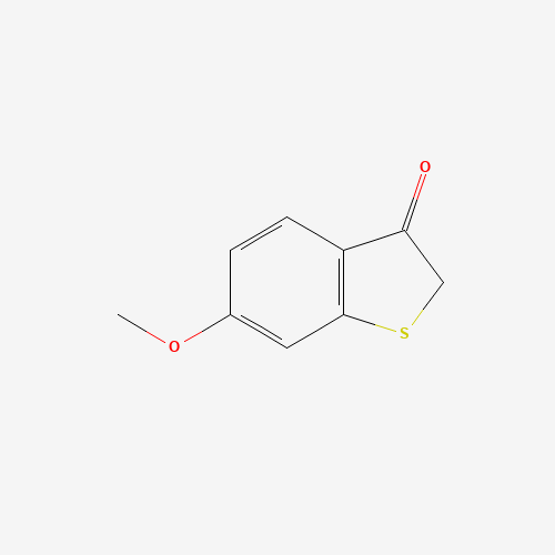 6-methoxy-1-benzothiophen-3-one (CAS: 5858-22-0) - Related Chemical Product