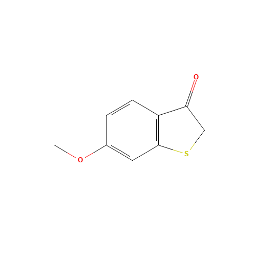 6-methoxy-1-benzothiophen-3-one (CAS: 5858-22-0) - Related Chemical Product