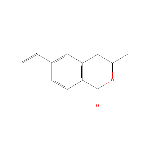 6-ethenyl-3-methyl-3,4-dihydroisochromen-1-one (CAS: 1374573-97-3) - Related Chemical Product