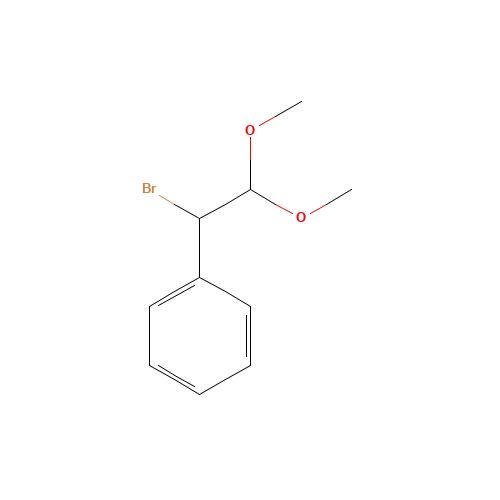 (1-bromo-2,2-dimethoxyethyl)benzene (CAS: 14371-25-6) - Related Chemical Product