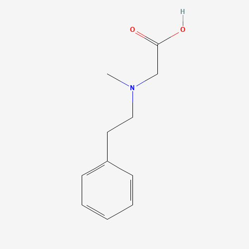 2-[methyl(2-phenylethyl)amino]acetic acid (CAS: 859188-17-3) - Related Chemical Product