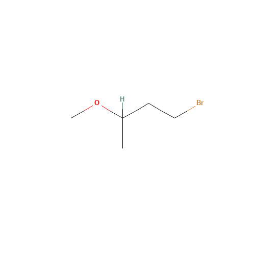1-bromo-3-methoxybutane (CAS: 54149-15-4) - Related Chemical Product